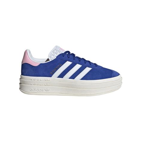 adidas gazelle dames roze blauw|adidas gazelle broek.